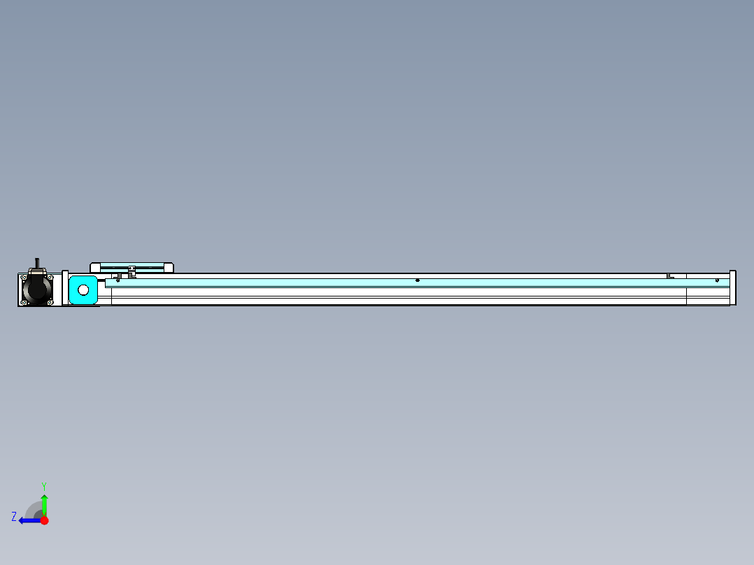 欧规系列-LB6A-L65-S1050-BR-ZP40-C3右视图