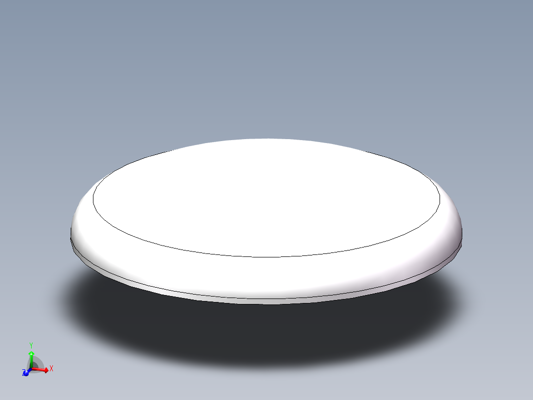 THA碟形封头DN2500