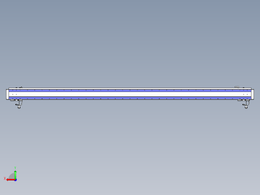 威洛博VL系列直线电机模组-2VL14S2-S2900后视缩略图