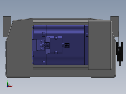 精密模组MT220-L150-600-R-M75-C4前视缩略图
