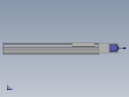 精密模组MT220-L150-600-R-M75-C4左视缩略图
