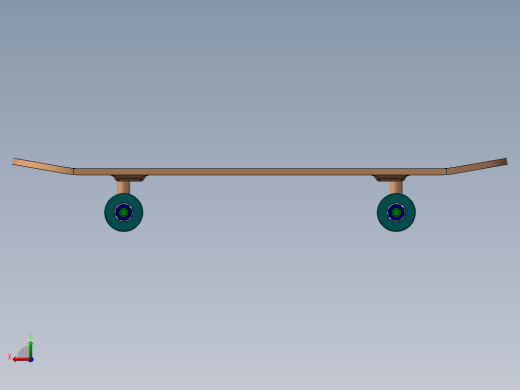 滑板后视缩略图