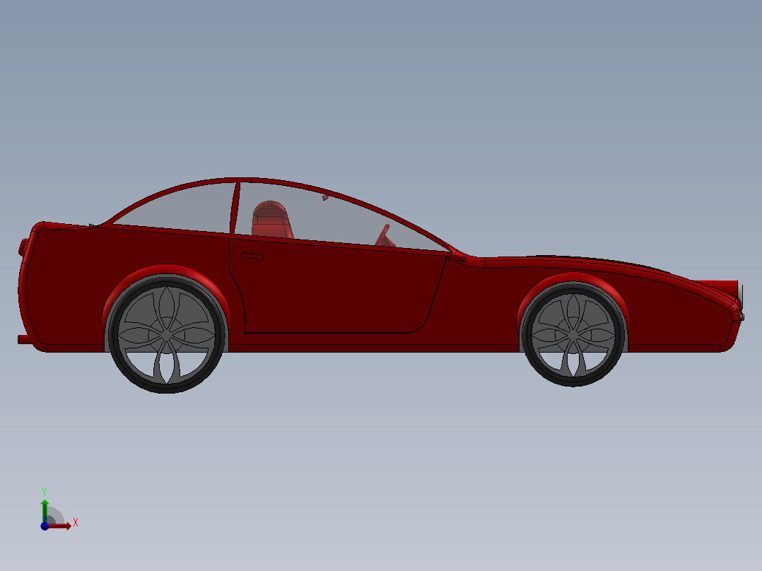 汽车2 (18)前视图
