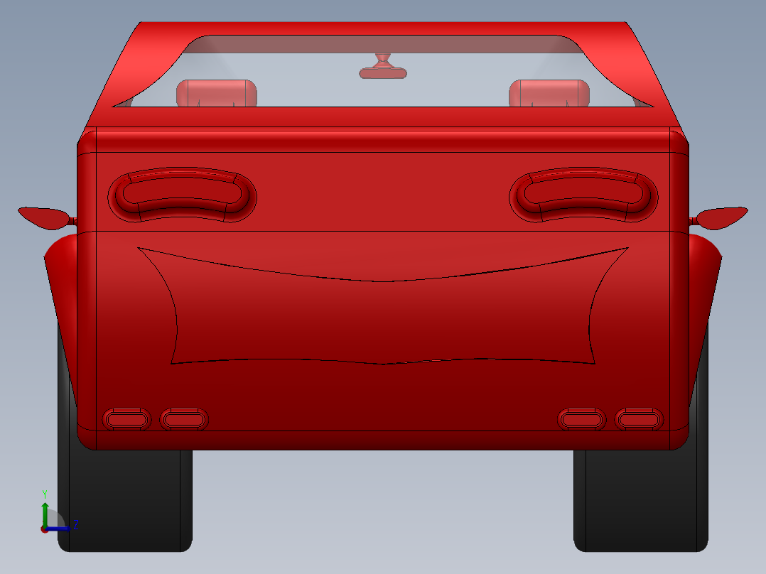 汽车2 (18)左视图