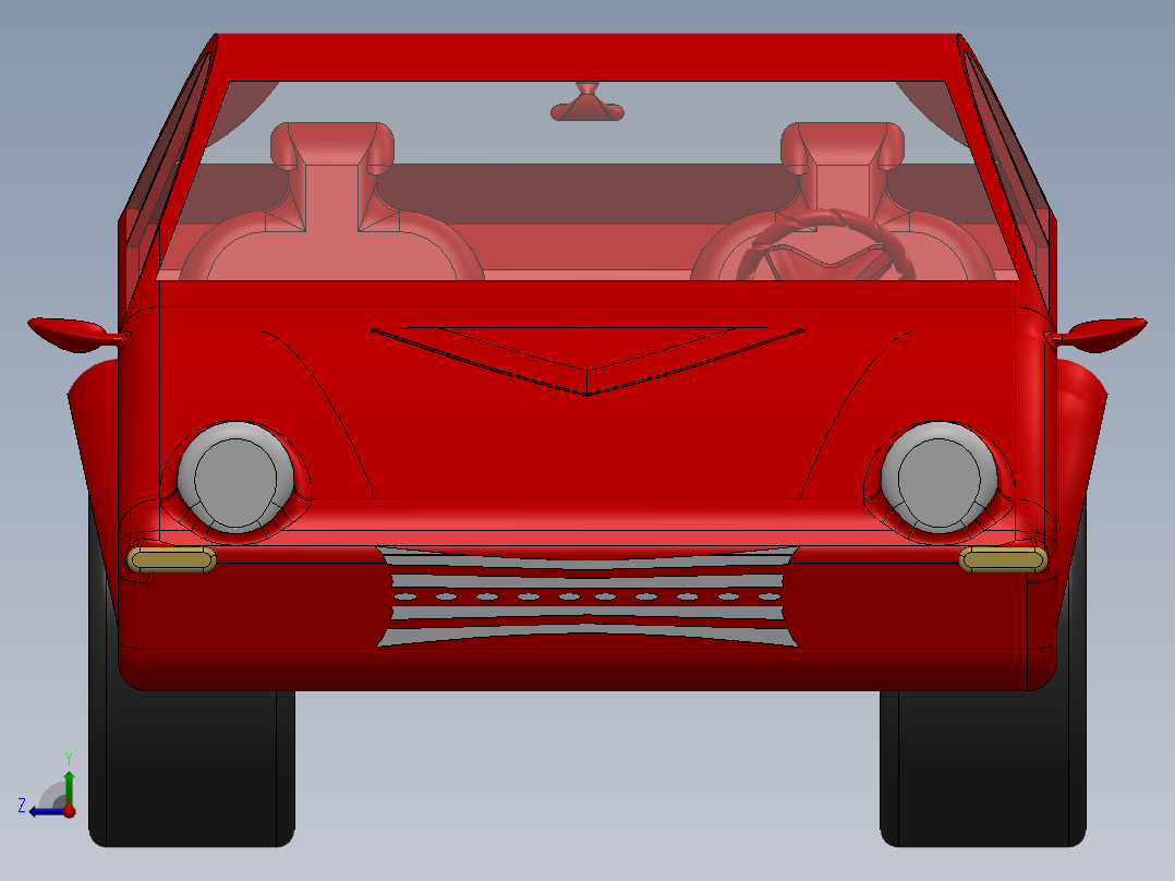 汽车2 (18)右视图