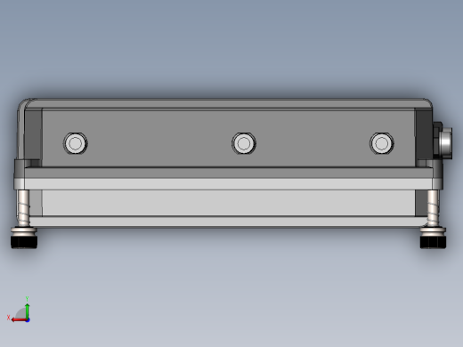 压铸盒子后视缩略图