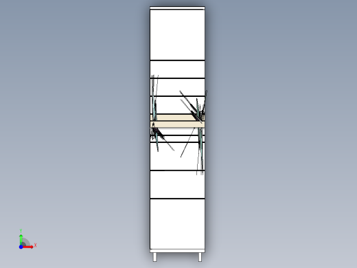 抽屉9前视缩略图