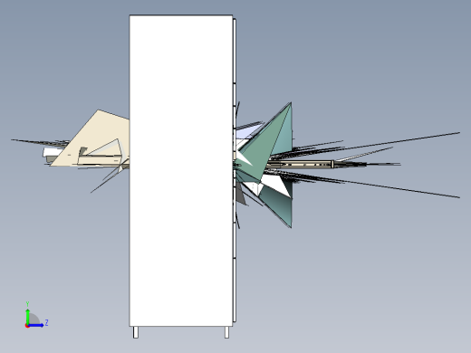 抽屉9左视缩略图