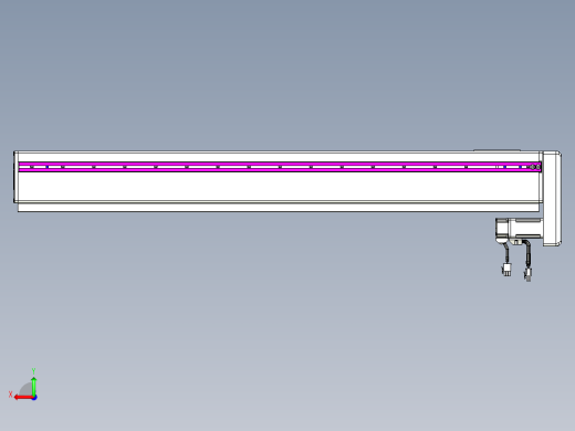 威洛博QF10-Lxx-C-S840-BL-ZP10-C3后视缩略图