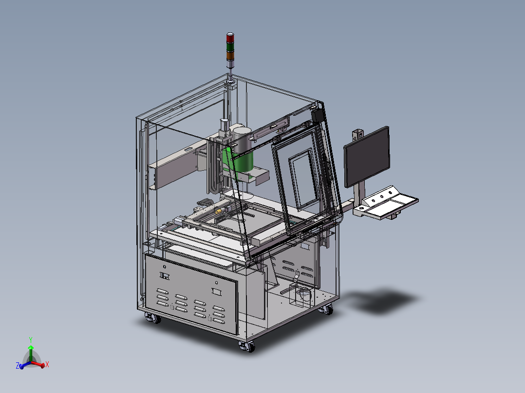 AX7900-O1D4主视图