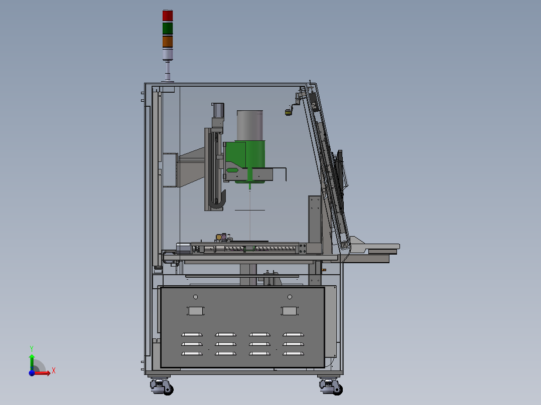 AX7900-O1D4前视图