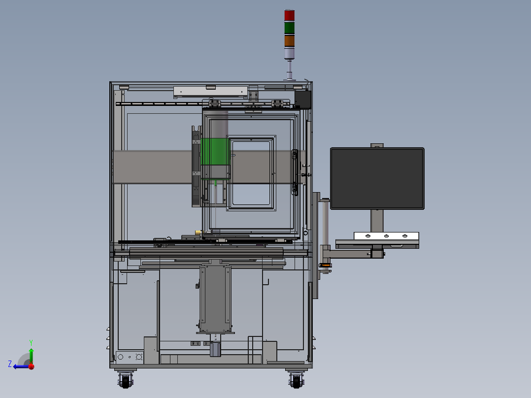 AX7900-O1D4右视图