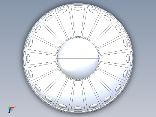 ufo外星飞船5俯视缩略图