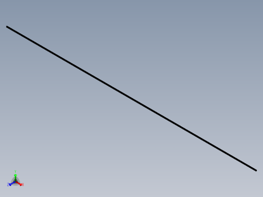 型材-BR 6 SLOT MOUNTING RIM PROFILE KJN518343.STEP