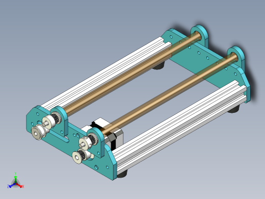 旋转轴数控二氧化碳瓶雕刻机玻璃激光雕刻