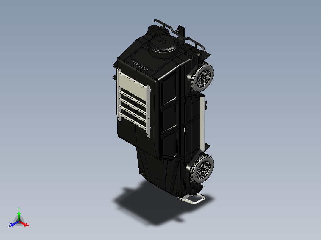 梅赛德斯-奔驰G63