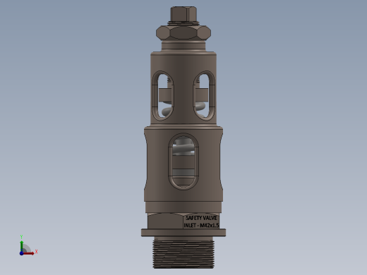 管件接头、螺纹接头、三通(87)前视缩略图