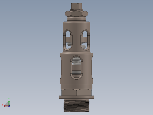 管件接头、螺纹接头、三通(87)后视缩略图