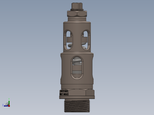 管件接头、螺纹接头、三通(87)右视缩略图
