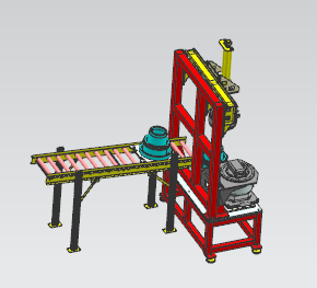 水泵机芯加工生产设备ug10缩略图