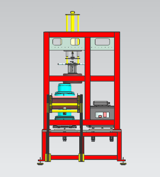 水泵机芯加工生产设备ug10