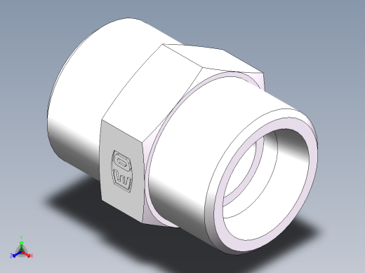 直通接头-G、1D-30