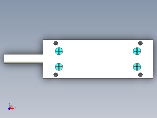 铜管拉直器前视缩略图