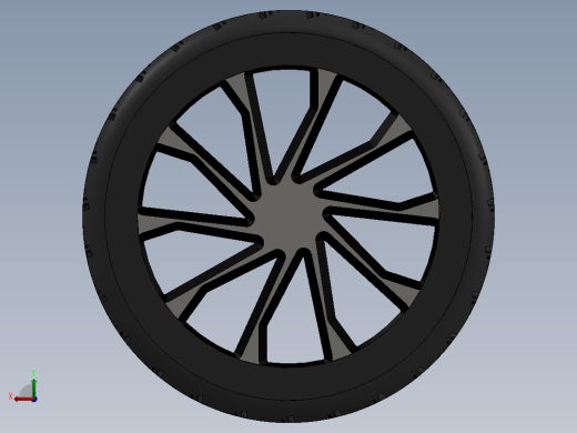 轮毂、轮胎(77)后视缩略图