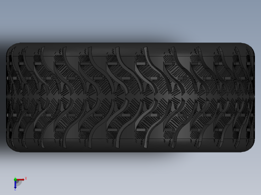 轮毂、轮胎(77)俯视缩略图