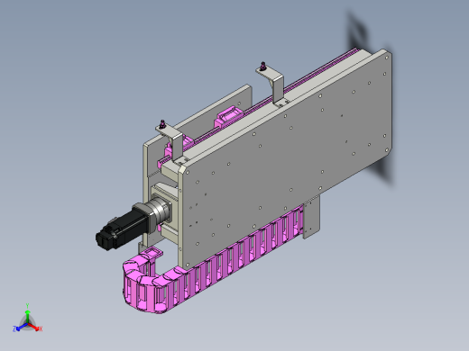 滚珠丝杠模组包含清单