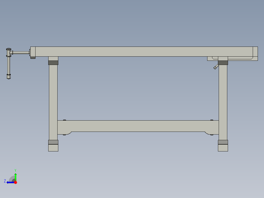 工作台traditional-work-bench.snapshot.2--igs右视图