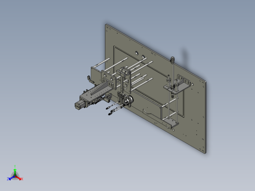 LXYC-BOSS060000外法兰检测机构