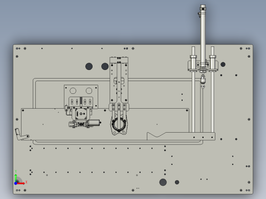 LXYC-BOSS060000外法兰检测机构前视缩略图