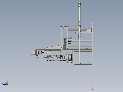 LXYC-BOSS060000外法兰检测机构右视缩略图