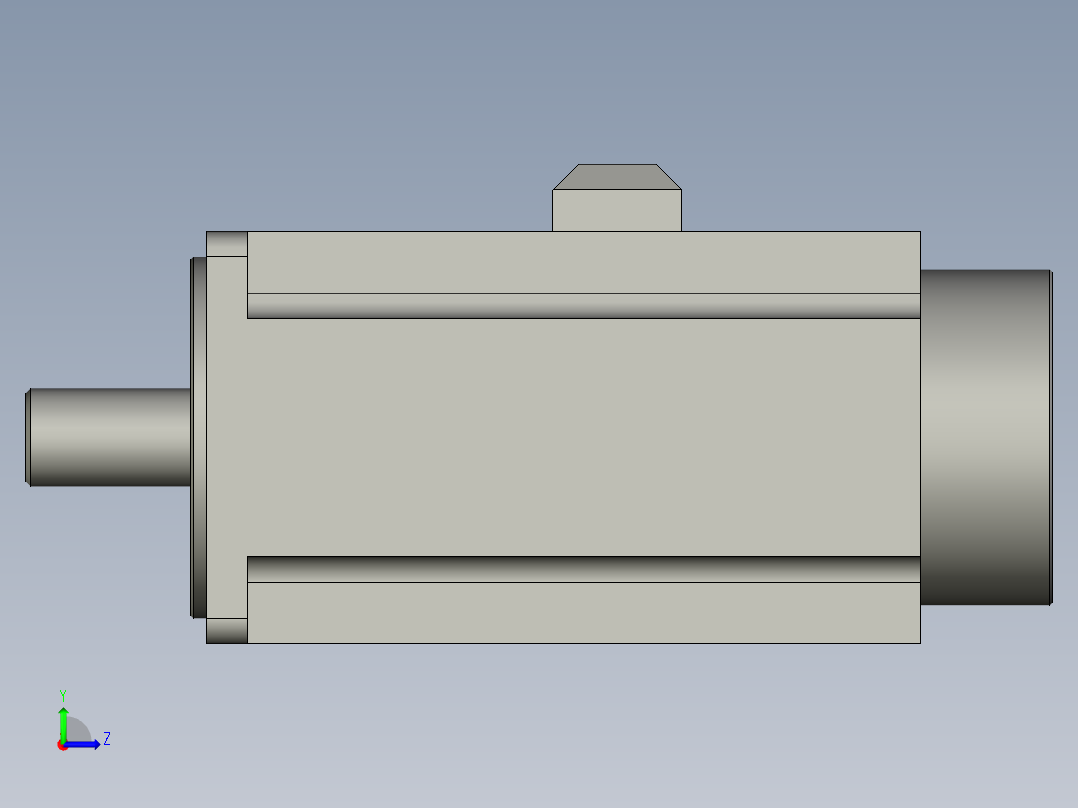 松下MHMD082G1B左视图