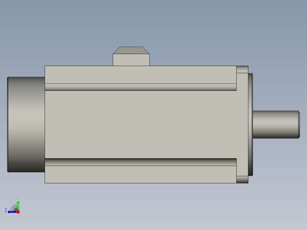 松下MHMD082G1B右视图
