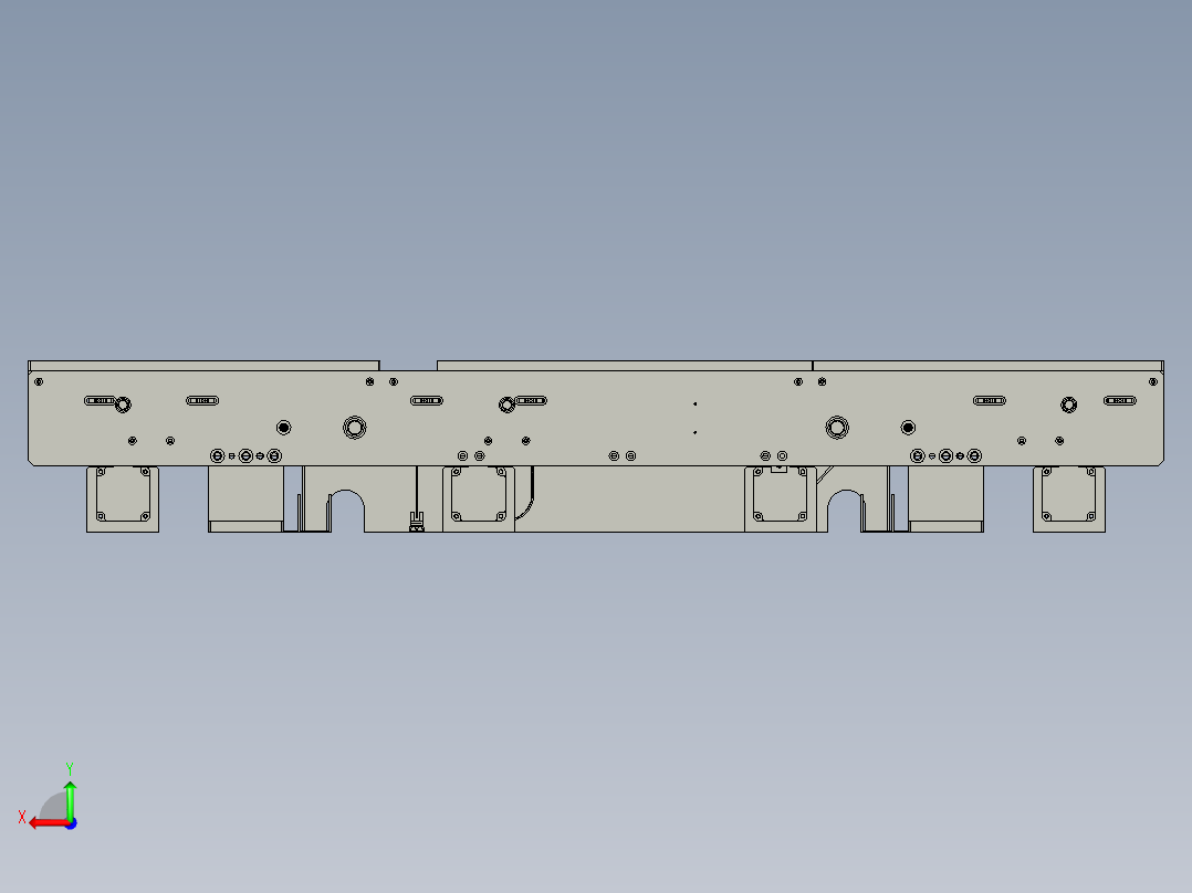 03-00调节流水线-AB后视图