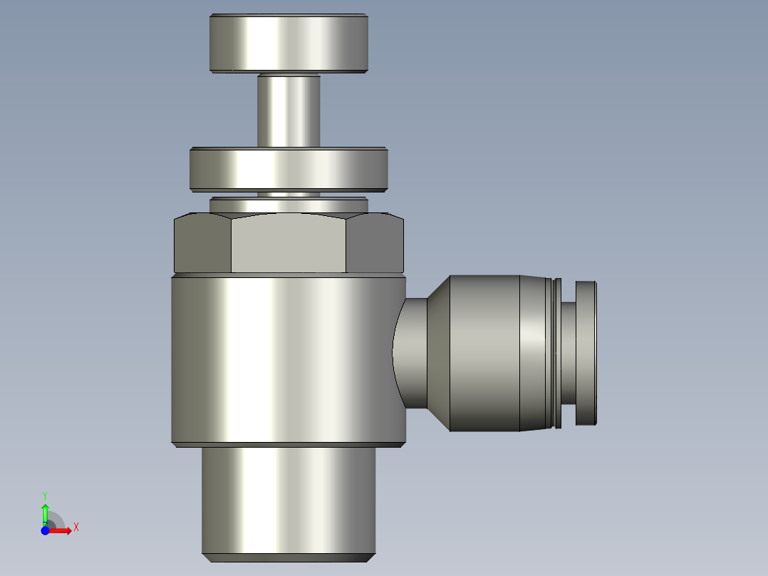 LXYC-BOSSPSL803A前视图