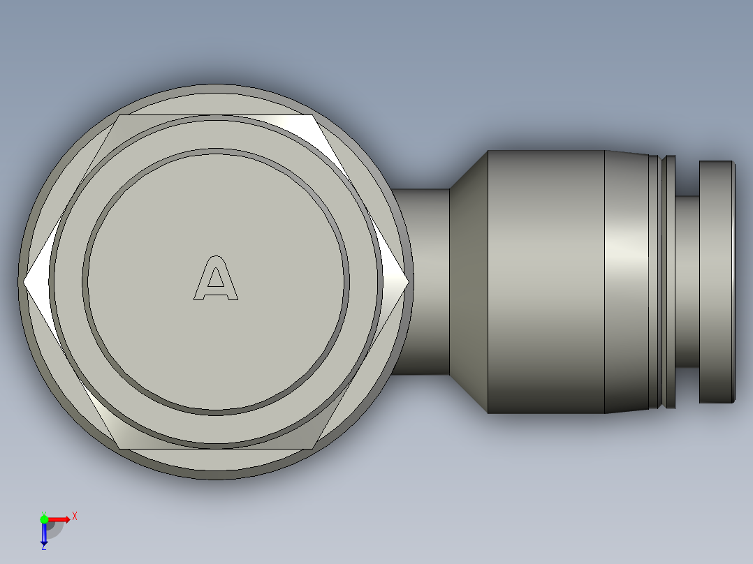 LXYC-BOSSPSL803A俯视图