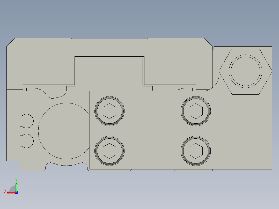 MXS16-50B(0_0)后视图