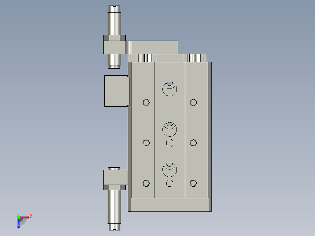 MXS16-50B(0_0)俯视图
