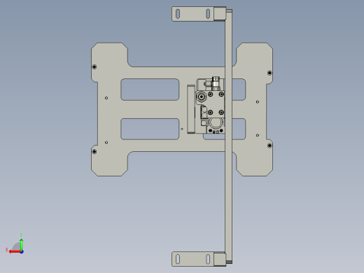 BPM-XJP-GZ-D878-C000顶升机构后视缩略图