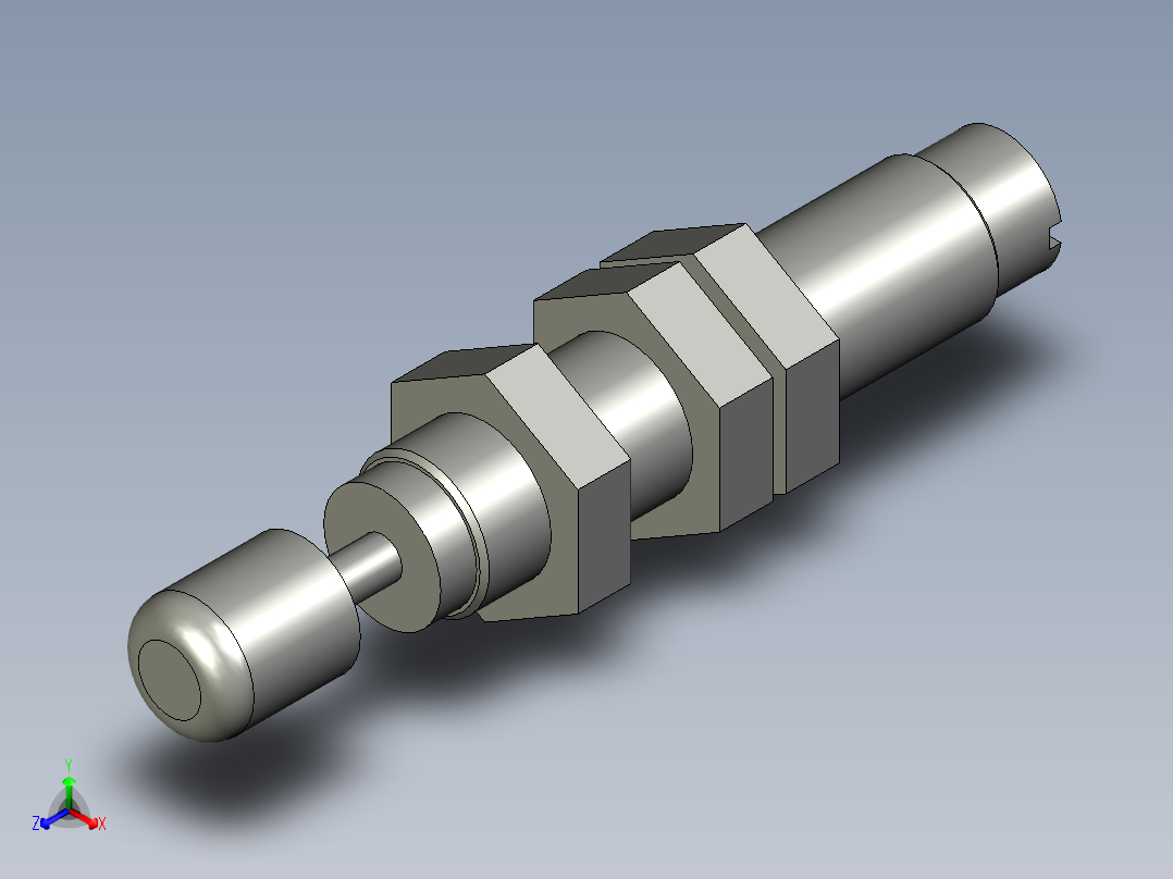 QQ-ACA1007-1正等轴测图