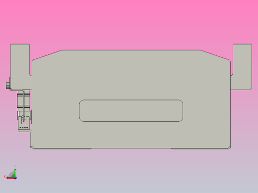 直驱直线电机轴TPA-LNP-230D-P32-L1740-C-1-3-C-10-N3(磁栅尺)后视缩略图