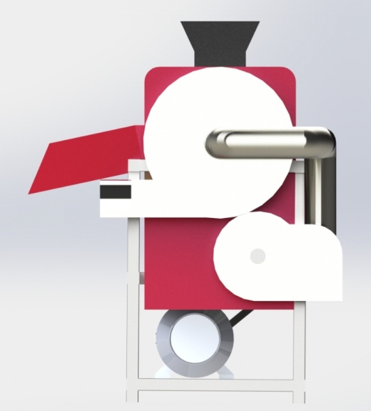 豌豆削皮机缩略图