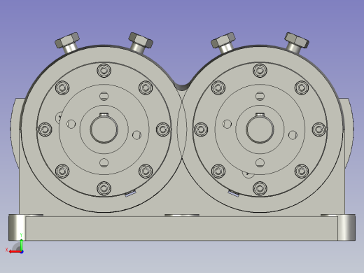 PZ3-MZ13-03-04-00激振器总装配体后视缩略图