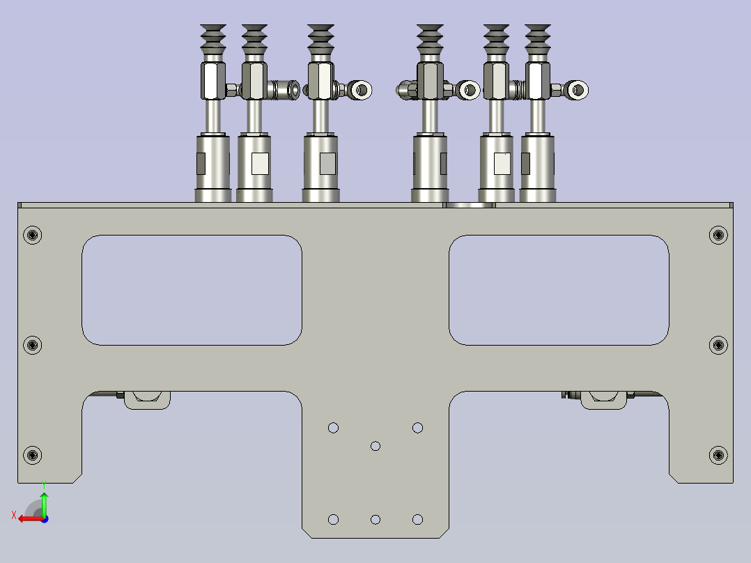 BPM-开盖吸盘组件后视图