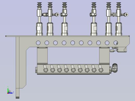 BPM-开盖吸盘组件左视缩略图