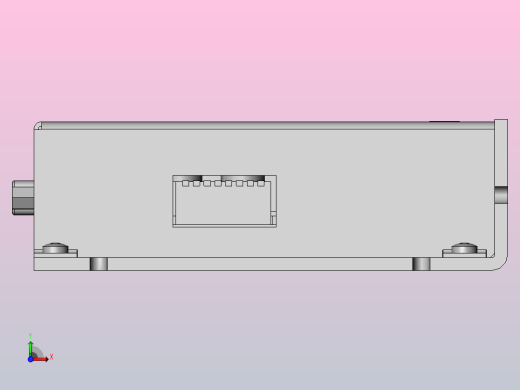驱动器控制器iMD 用于步进和伺服电机前视缩略图