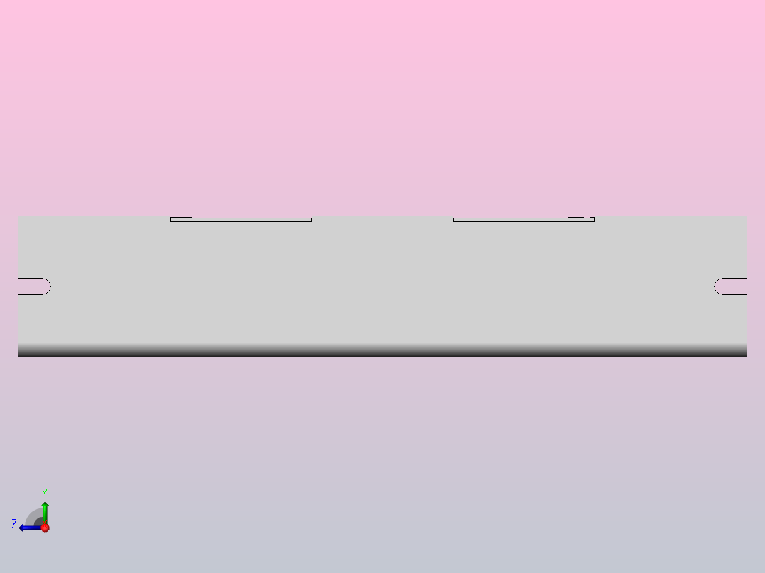 驱动器控制器iMD 用于步进和伺服电机右视图